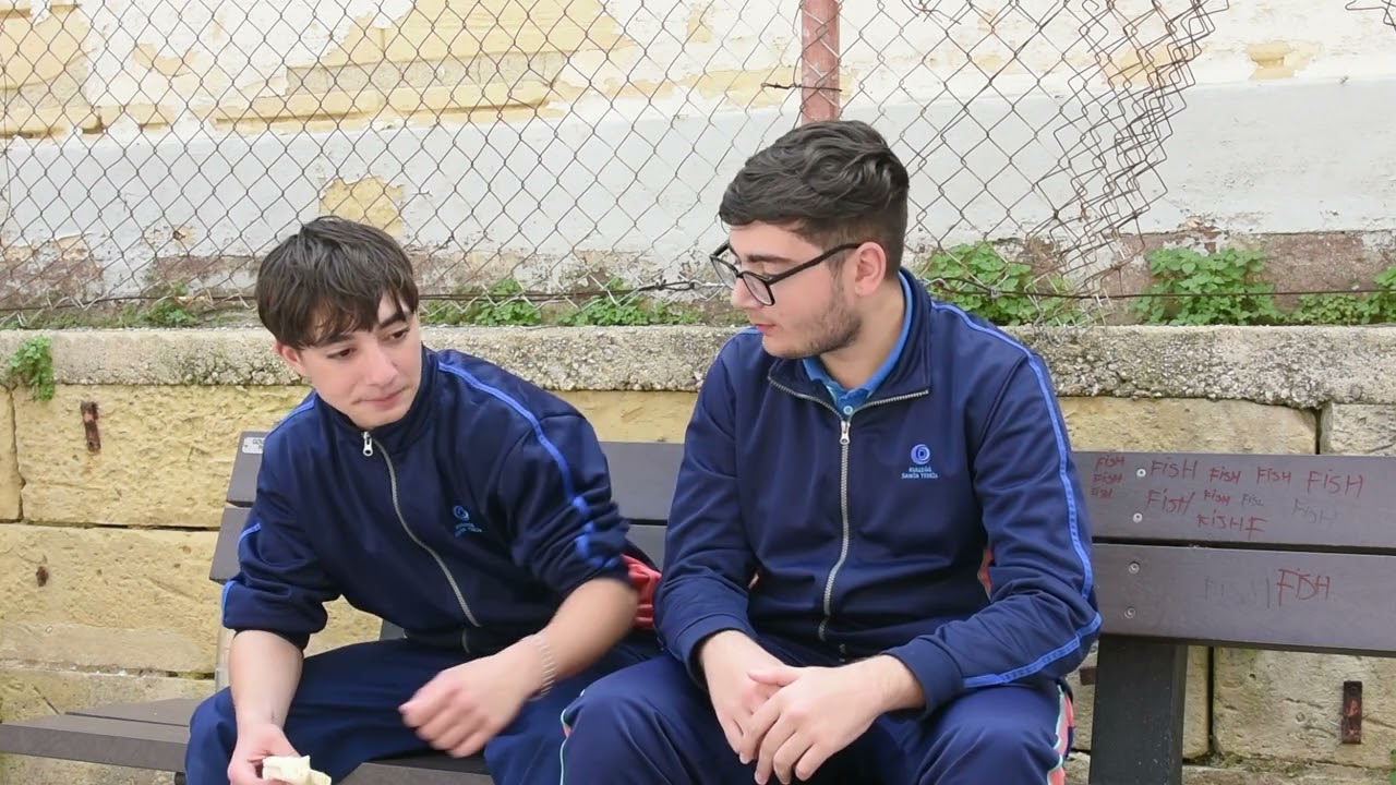 Broken Bonds - St Theresa College, Secondary School, Mriehel