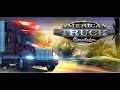 American Truck Sim Ep 83 | Big Roads, Big Hauls, Big Vibes | Racing Monday