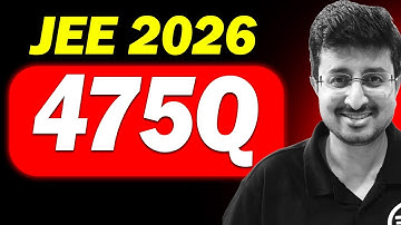 JEE 2026 -A Step Closer to Cracking Jan Attempt🔥🔥🔥 | Physics | Eduniti | Mohit Sir