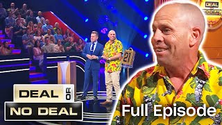 Great Decision at the Right Time! | Deal or No Deal Australia | S12 E09 | Deal or No Deal Universe