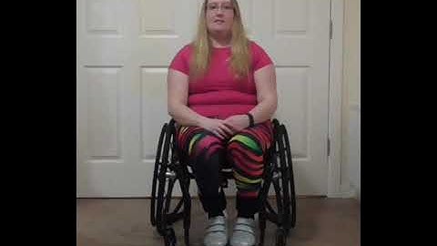 004 Bracing or splinting with HMSA Exercise & Rehab Advisor, Catherine