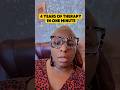 4 Jahre Therapie In 1 Minute ChristlicheMotivation TherapiefürFrauen Fyp 4 Jahre Therapie In 1 Minute ChristlicheMotivation TherapiefürFrauen Fyp