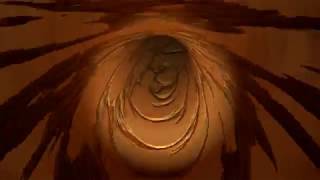 Blender 60fps Tunnel Cycles Render