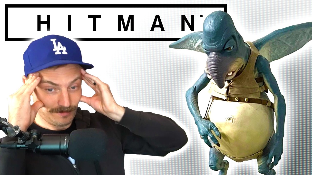 We're not doing Star Wars anymore.