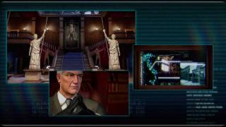 Alpha Protocol - Conrad Marburg Trailer HD