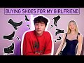 Buying Shoes For my Girlfriend