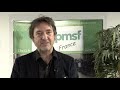 Vido thomas bourgeron pour afpm