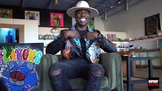 Patrick Byas Interview - Part1