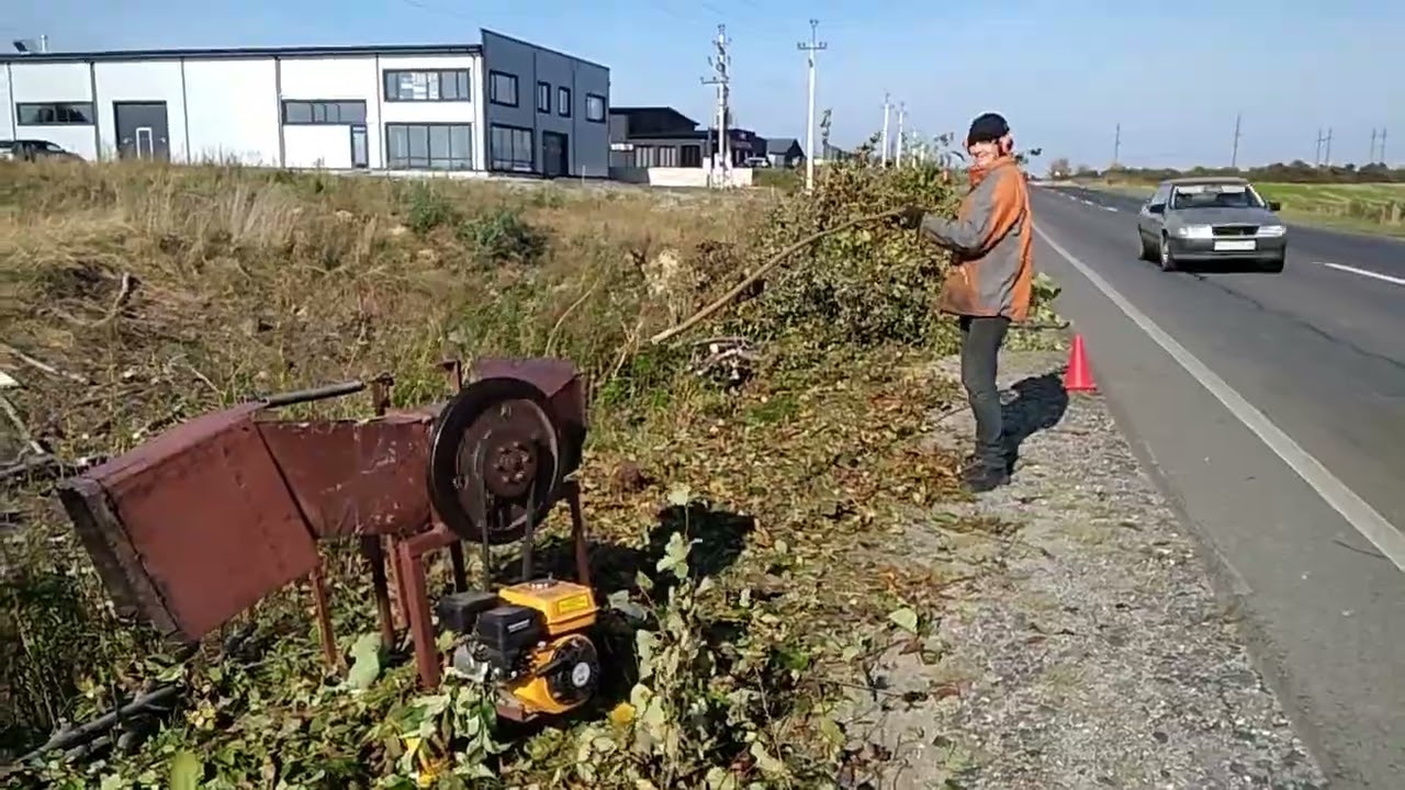 веселий подрібнювач