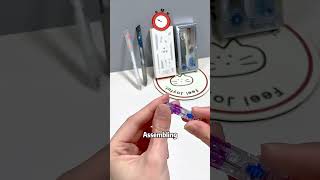 JIANCREA Stationery_JC-0701&amp;0702 #stationery #btsstationary #gelpen #stationarycollection #study