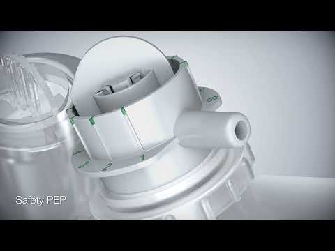 Salter AIRE Elite - video from Lincare AAC