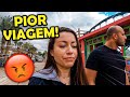 DAHAB: NOSSA PIOR VIAGEM NO EGITO? 😡 | Brasileira no Egito