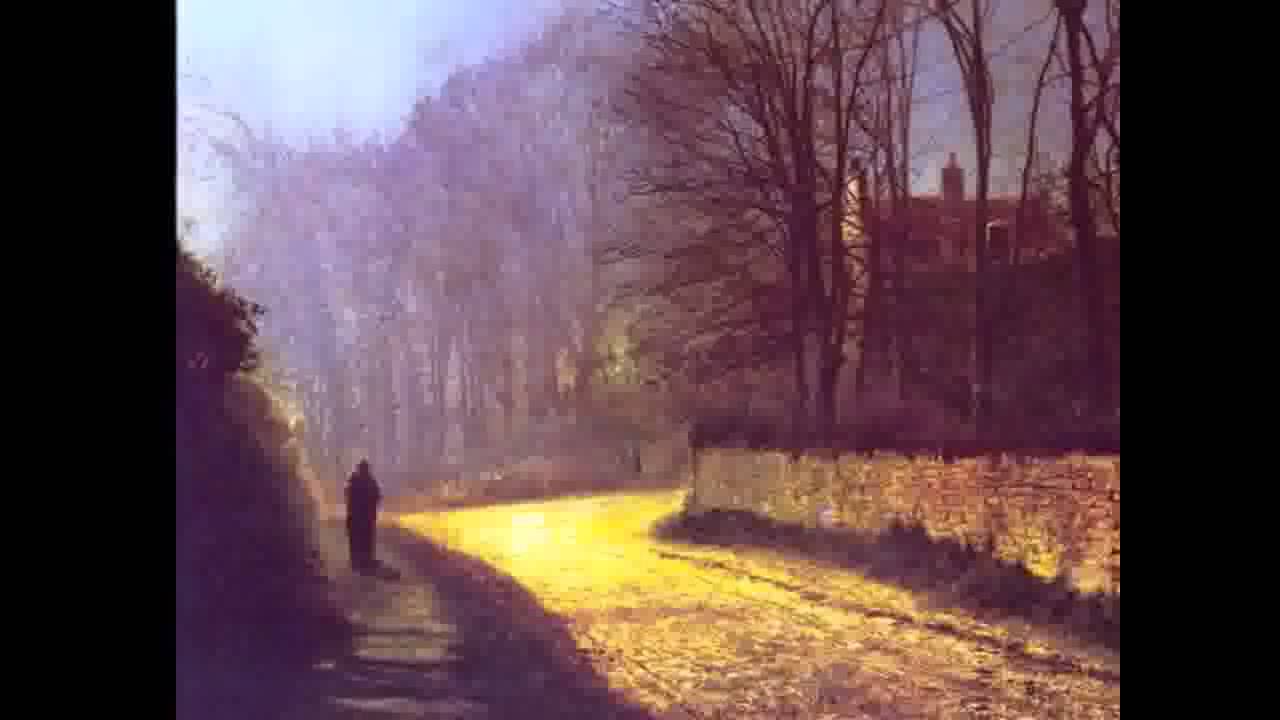 Ludwig van Beethoven -- №20 of 20 Irish songs for voice & piano trio, WoO 153 (Rus)