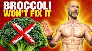 Estrogen-Lowering Foods Don’t Work FOR MEN (What They Really Do)