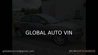 Mazda 3 2007 JM1BK32F171659151