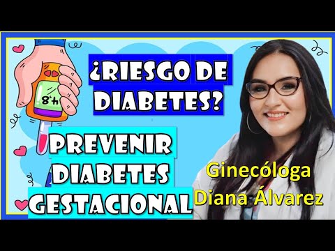 Video: Cómo ganar peso de forma segura con diabetes gestacional