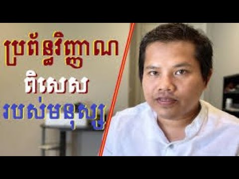 Epi 19: តើប្រព័ន្ធ វិញ្ញាណ ឬ ប្រព័ន្ធប្រសាទ ជាអ្វី? | What is Human Nerve?