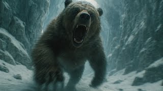Horrors Of The Ice Age Lost Footage, Monster Caught On Camera- Short Film