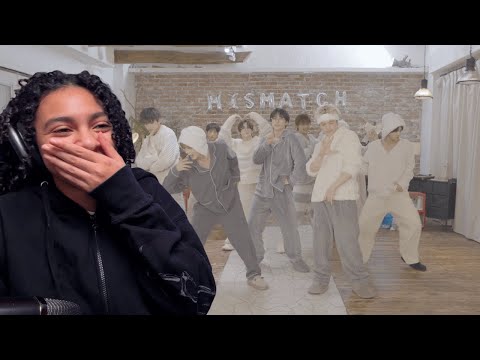 THE PAJAMAS😭 | 'MISMATCH' Special Video (Holiday ver.) | &TEAM Reaction