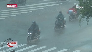 Biển Đông xuất hiện bão mới, miền Bắc đón không khí lạnh