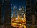 Dubai Marina🥹🇦🇪❤️ #dubai #travel #shorts #trending #explore #middleeast#uae#fyp #dubailife #video