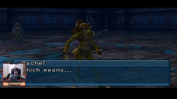 .hack//MUTATION Playthrough Part 7 - Rachel, Trading Mastermind