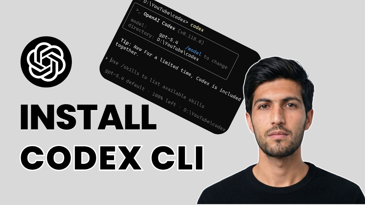 Codex Vs Code Install Codex with VS Code ⚡ Complete Guide + Free Alternatives ...