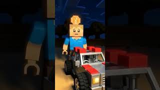 Dreaming of Speed! 💤 Creating the Ultimate Ride #minecraft #minecraftanimation #gameplay  #blender3d