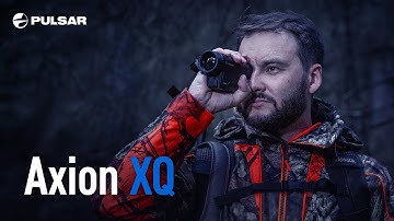 Pulsar Axion XQ: Thermal Imaging Scope