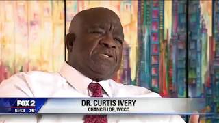 Curtis Ivery - WCCCD Health and Wellness Education Center