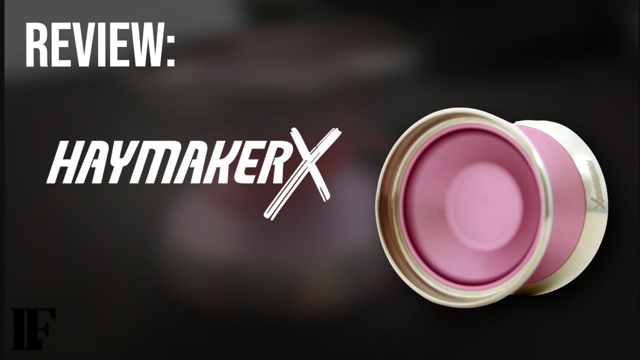 Review: Duncan HaymakerX - Fidelis Yoyo