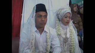 Mengenang Hari Wedding Nya Lia Amelia & Tamin Aming 10 Tahun Yg Lalu.