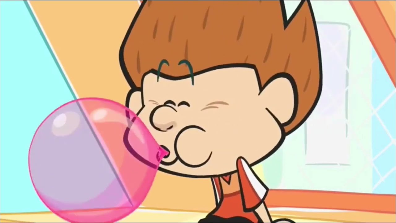 My Big Big Friend bubblegum scenes YouTube