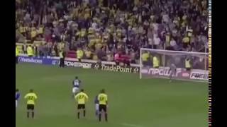 Futbol Tarihinin En Inanılmaz Anlarından Biri