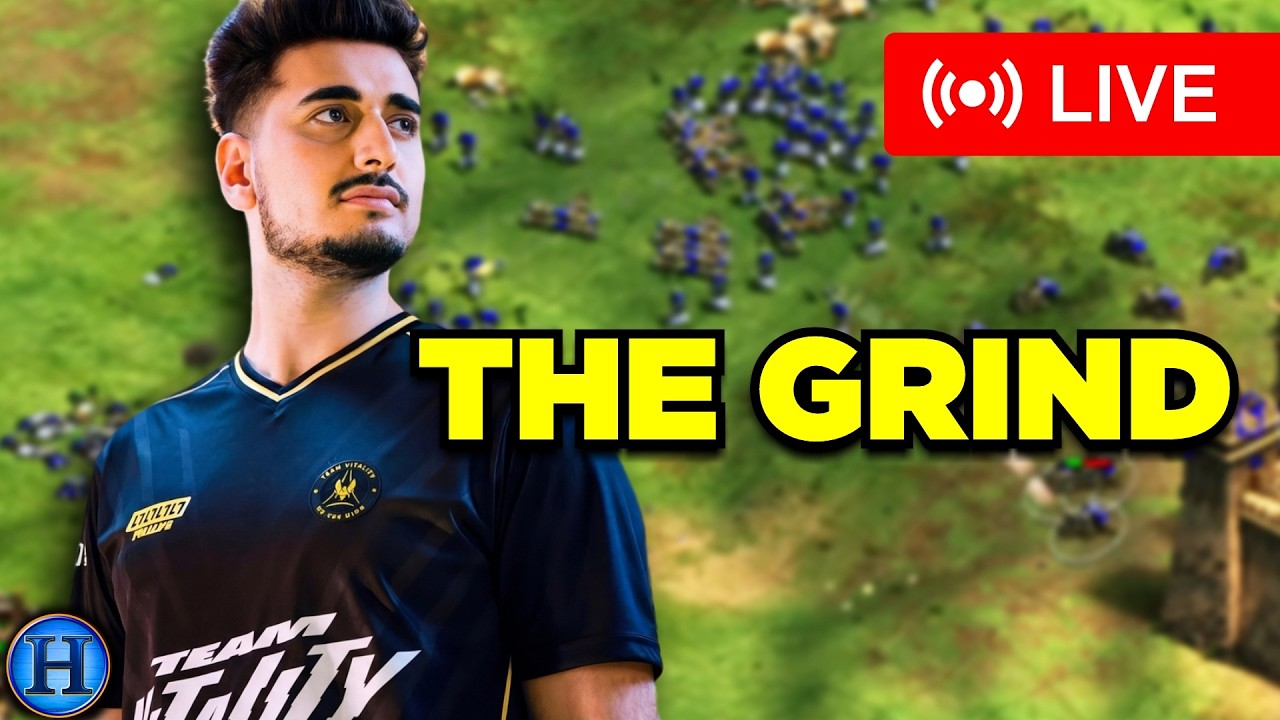 Pro 1v1s Age of Empires 2