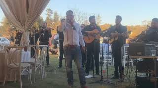 Mujeres Divinas.. Jovi Zaragoza,Con Mariachi !      Grupo Siguiente Nivel