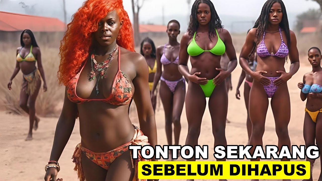 Anda AKAN TERKEJUT Mengetahui Bagaimana Suku Hadzabe Membesarkan Anak-Anak Mereka | Dokumenter