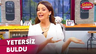 Günün İlk Puanlaması - Gelinim Mutfakta 21 Haziran 2022