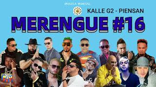 Merengue Mix #16