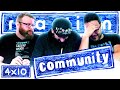 Community 4x10 REACTION!! &quot;Intro to Knots&quot;