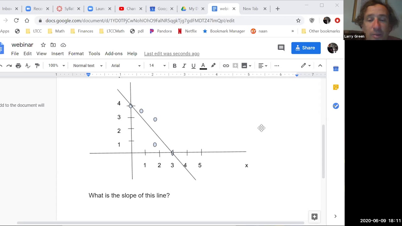 MAT 159 Week 10 Webinar on Lines, Residuals, and Sets 6/9