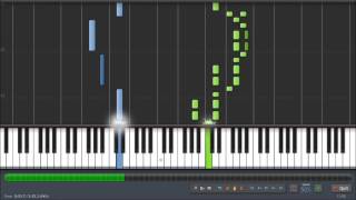 He's a Pirate - Easy Piano Tutorial (50% Speed) screenshot 2