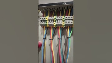 electricalwork DB panel supply