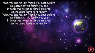 Lil Nas X - F9mily (You & Me)- LYRICS