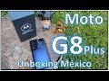 Moto G8 Plus Unboxing México/ sera el moto que estábamos esperando??