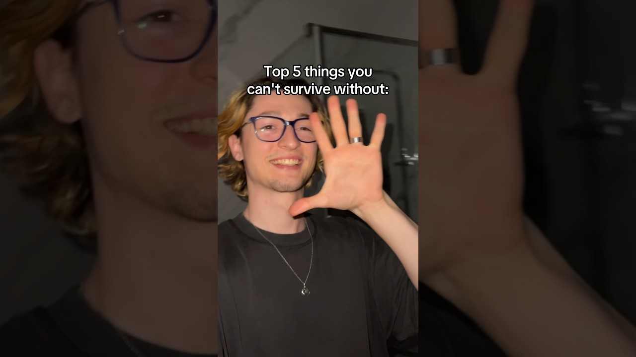 Most Necessary Thing🐶