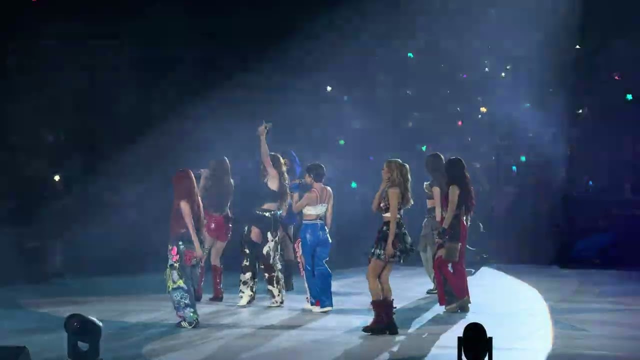 Bini Homecoming Fanmeet: Zero Pressure 4k 60fps HDR