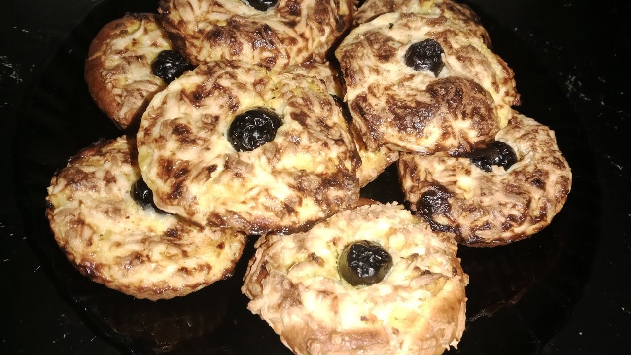 ميني كيش بعجينة خفيفة وبنة روعة جربوها وأكيد راح تعجبكم 😋