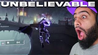You've never seen it done like this before!