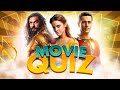 ULTIMATE MOVIE QUIZ #5 | Images, Behind the scenes, Guess by dance, Poster, Audio, Characters